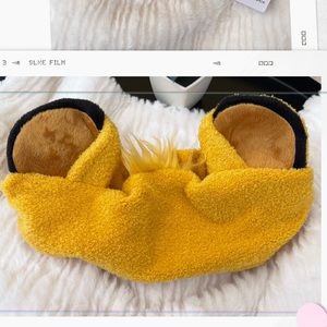 Lion King spa headband